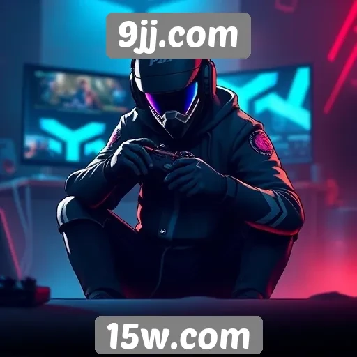 Impacto do 9jj.com na comunidade gamer