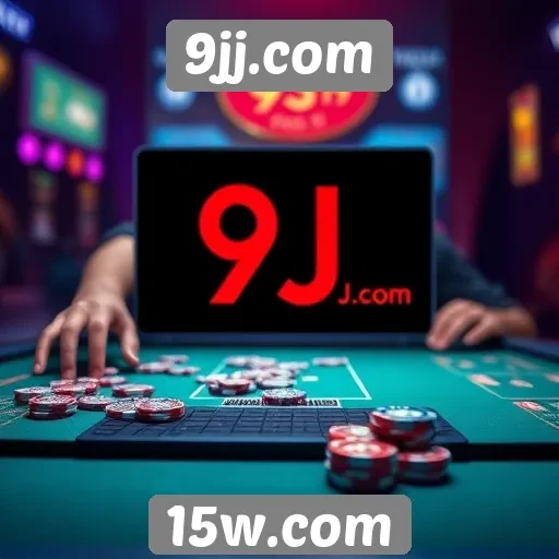 Principais recursos do 9jj.com analisados
