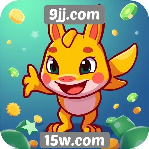 Plataforma 9jj.com oferece variedade de jogos online