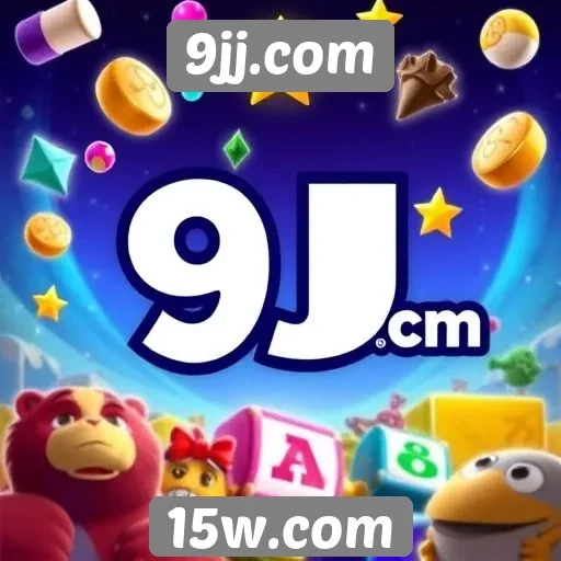 Jogos mais populares disponíveis em 9jj.com