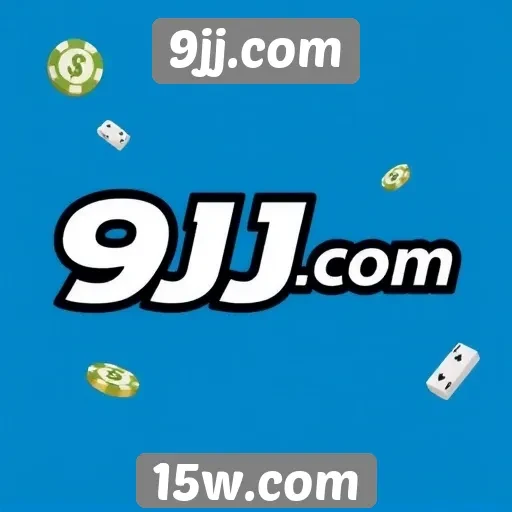 Análise da popularidade do 9jj.com entre jogadores